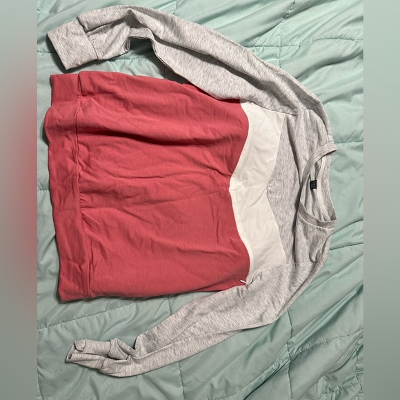 Nursing zip sweater - Picture 2 of 4